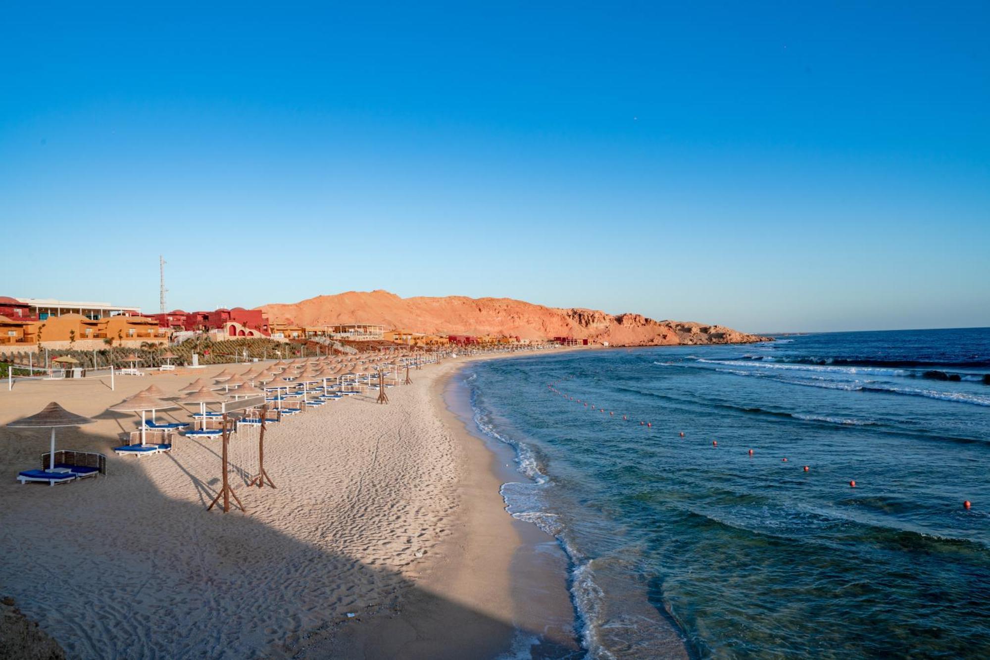 Resort Pickalbatros - Portofino Marsa Alam Abu Dabbab