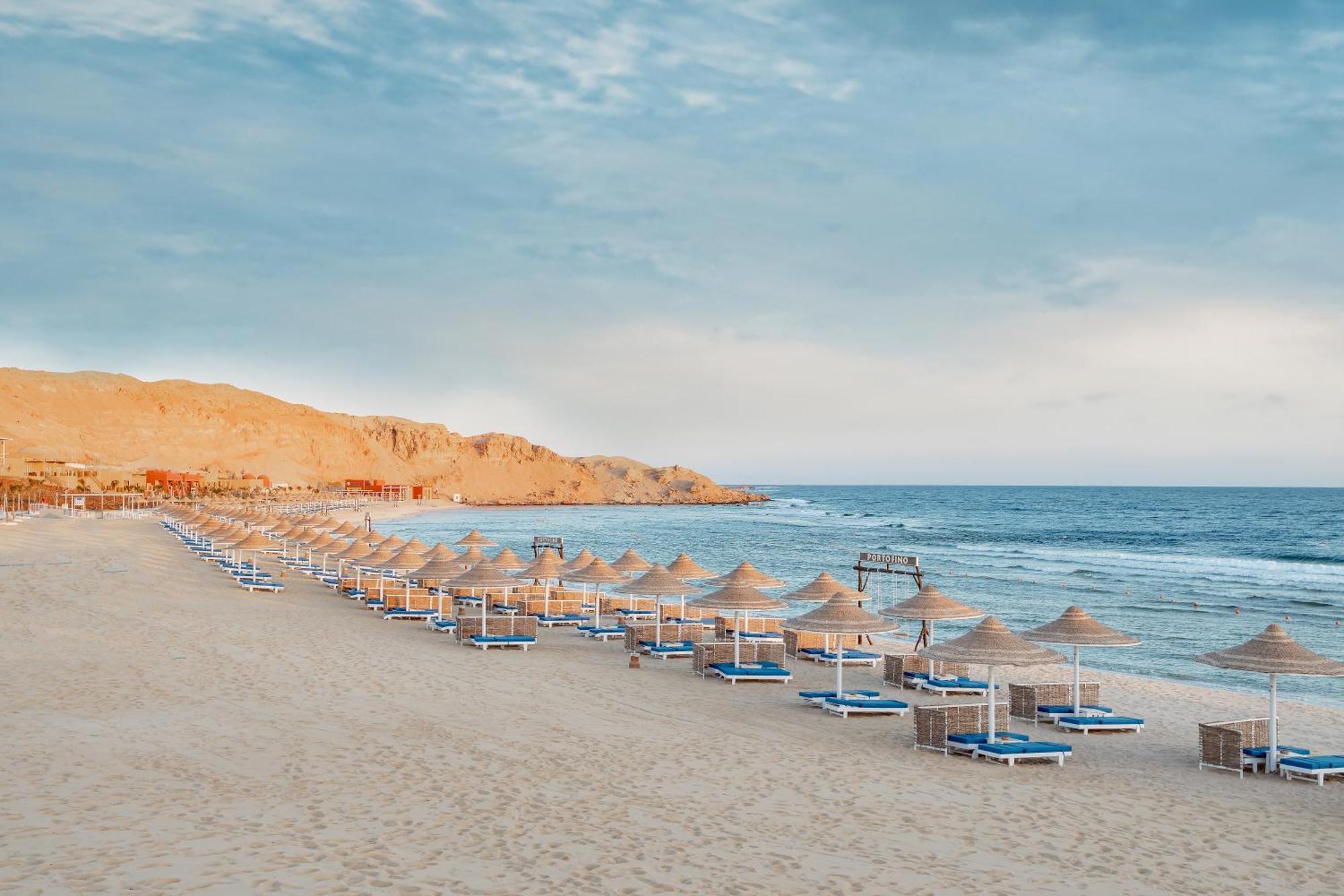 Pickalbatros - Portofino Marsa Alam Resort Abu Dabbab