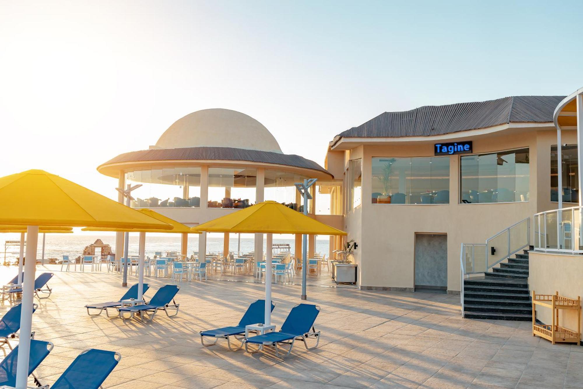 Pickalbatros - Portofino Marsa Alam Abu Dabbab