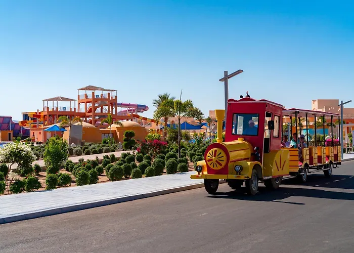 Pickalbatros Vita Resort - Portofino Marsa Alam
