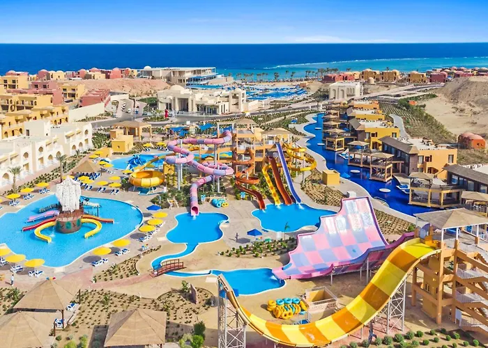 Pickalbatros Vita Resort - Portofino Marsa Alam