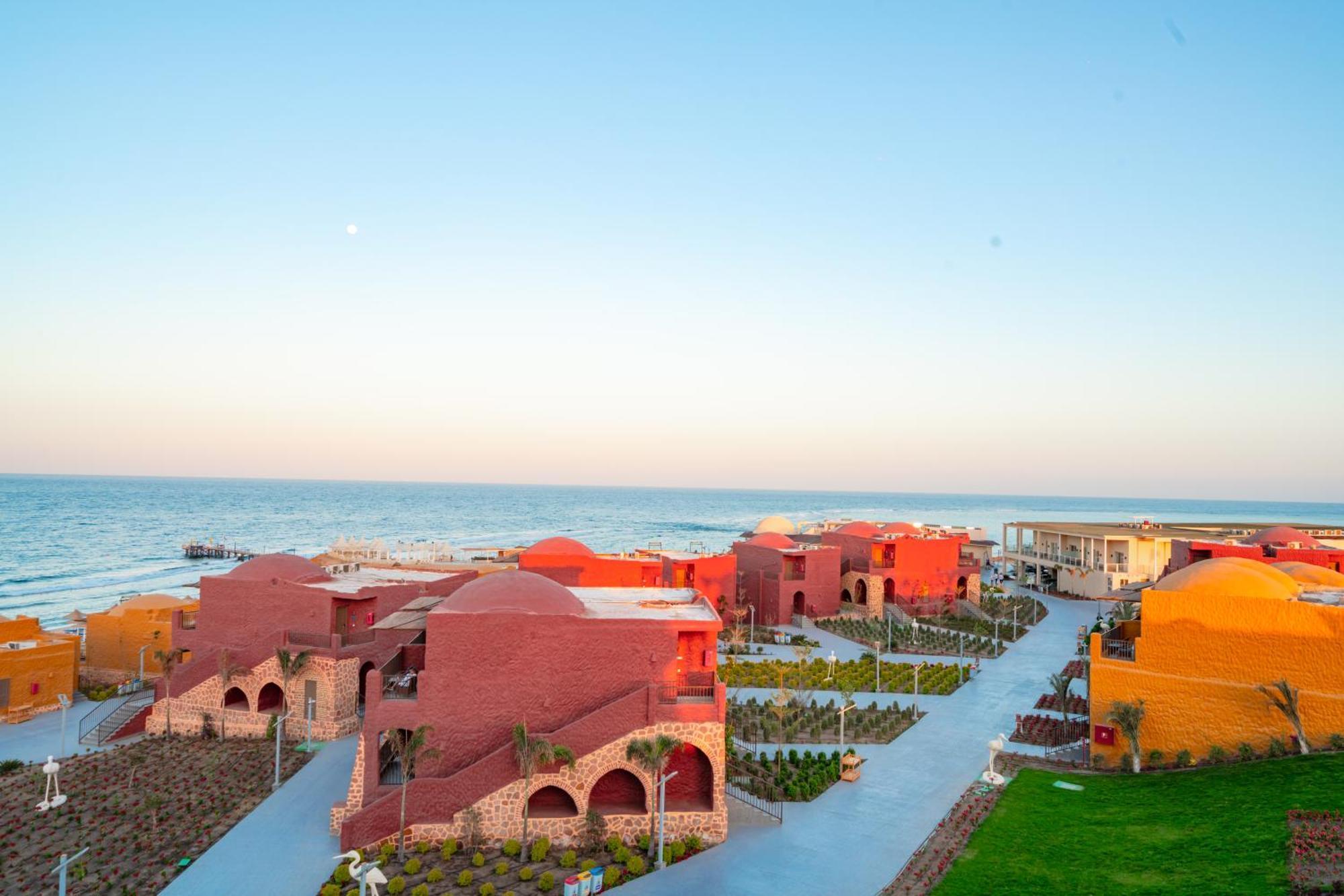 Pickalbatros - Portofino Marsa Alam Abu Dabab