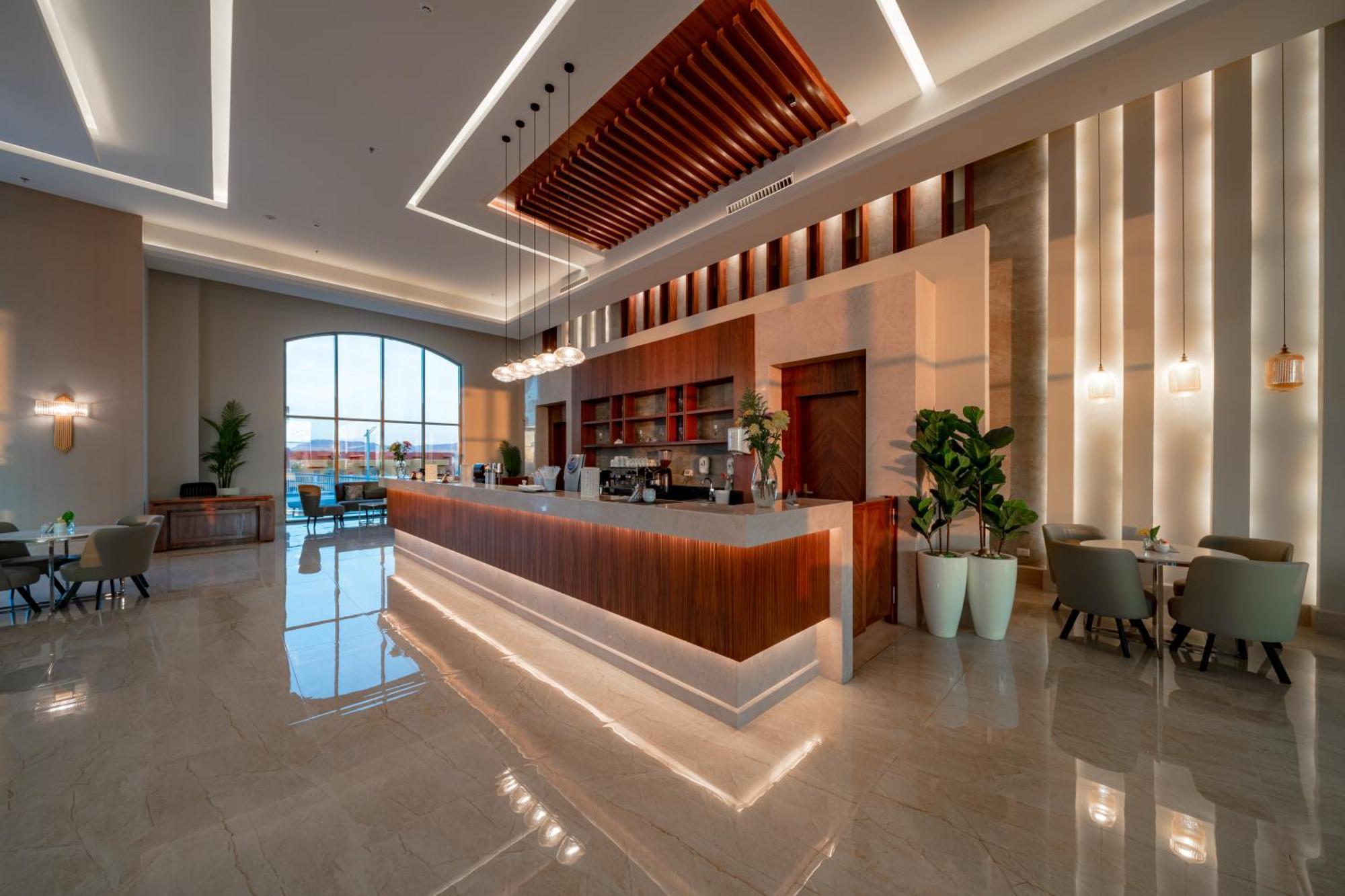 Pickalbatros - Portofino Marsa Alam Resort 4*